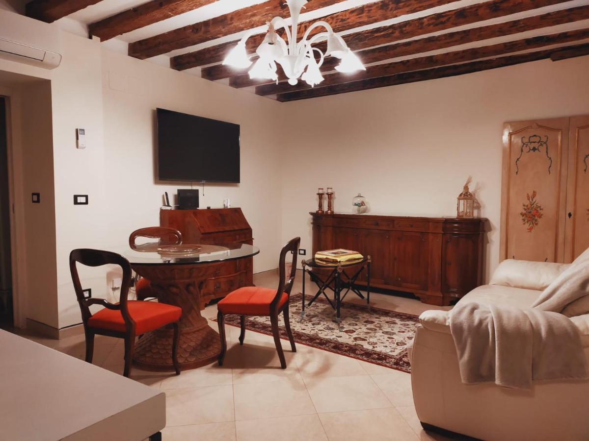 Appartement Le Pizzocchere Venise