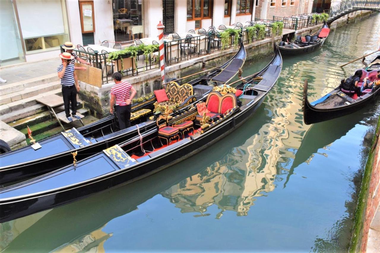 Apartment Le Pizzocchere Venice